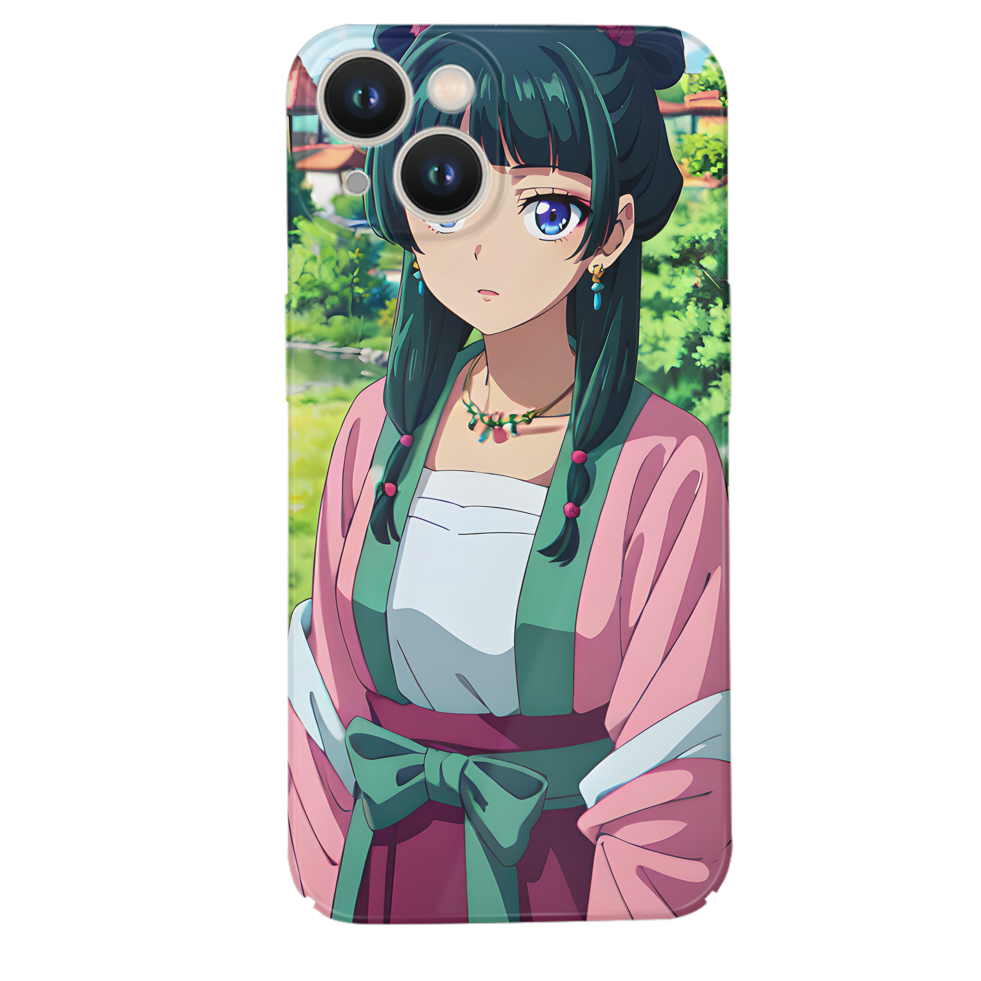 （画像用） 薬屋のひとりごと The Apothecary Diaries 【iPhone 14シリーズ対応】ハードケース